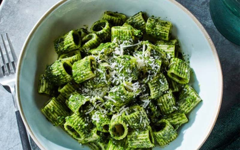 Kale sauce recipe